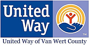United Way-Van Wert County logo