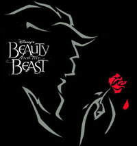 Beauty and the Beast artwork 3-2012