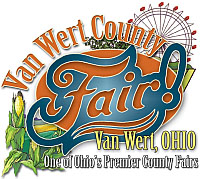 VW County Fair logo