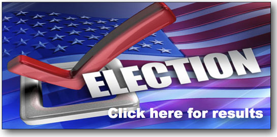 Independent Election Results Banner 11-2012