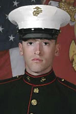 PFC Joshua Bolenbaugh
