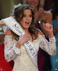 2009 Miss America Katie Stam