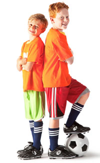 Soccer is just one of the sports for which registration will be accepted at the YMCA. (photo accepted)