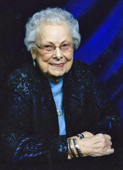 Olive Maxine (Stemen) Miller Lay