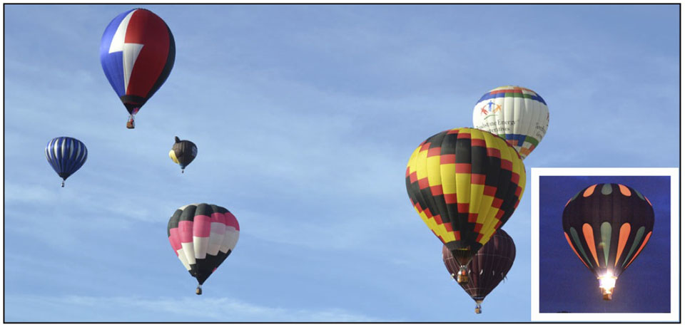 Hot Air Festival 2013-Balloon launch layout 9-7-13