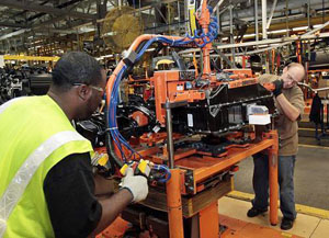 Manufacturers and other businesses can save money on energy costs through programs offered by the Van Wert Area Chamber of Commerce.