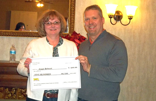 Peak weight loss challenge 1-2014-Bebout