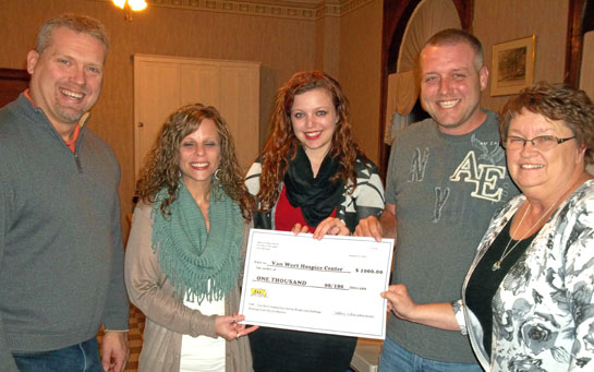 Peak weight loss competition 1-2014-team winner