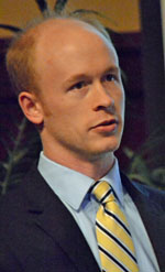 Palmer Energy Company energy analyst Matt Bollinger