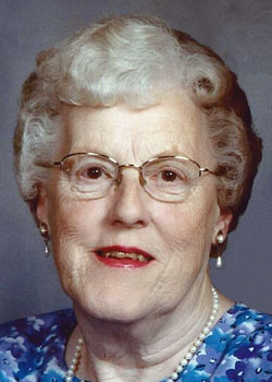Doris R. Scott