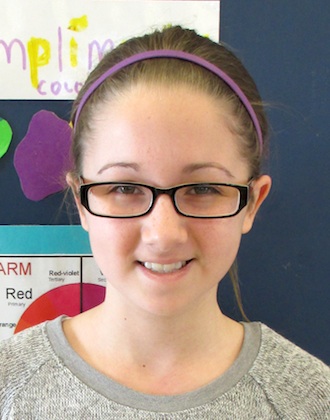 Madison Langdon. (Photo submitted.)