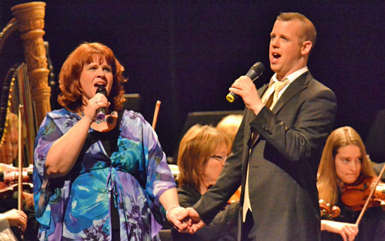 Toledo Symphony-Rodgers & Hammerstein-Falk & Wilder
