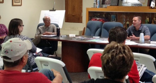 Starting Right in Ohio City 5-2014