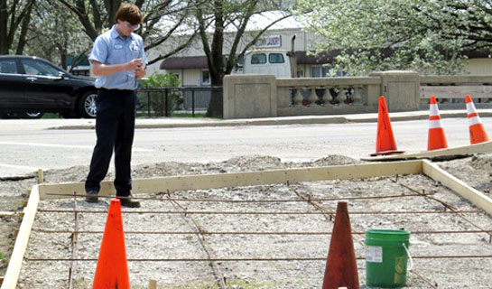 Vantage-Fountain Park Project1 5-2014