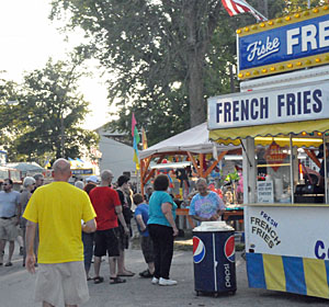 Passes for the 146th Van Wert County Fair will be going on sale soon. (photo submitted)