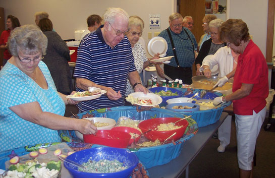 CHP Salad Buffet promo pic 9-2014