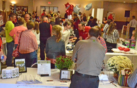 Chamber Business Expo 2014