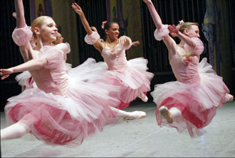 'The Nutcracker' is coming to  the Niswonger in December. (photo submitted)