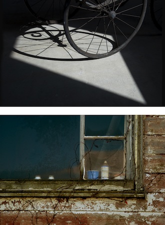 37th Annual Wassenberg Best of Show photographs by: Jodi Knoch , (top) and John Raush (bottom) (Photos submitted.) 