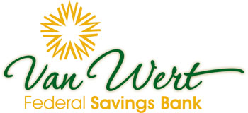 2 Color Van Wert Federal logo