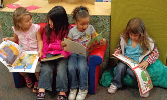 Students can be enrolled now in local Head Start programs. (photo submitted)