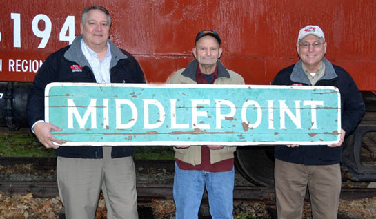 Historic MP railroad sign 12-2014