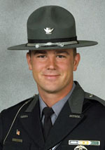 Trooper Adam Brincefield