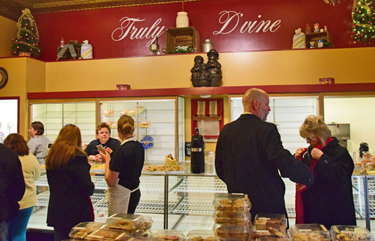 Truly D'vine Bread Co. photo1 12-19-14