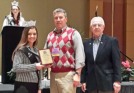 Fair board earns honor 1-2015