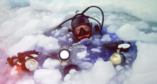 Paul Nicklen at NPAC 1-25-15
