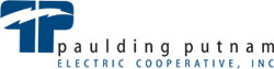 Paulding Putnam Electric logo 1-2015