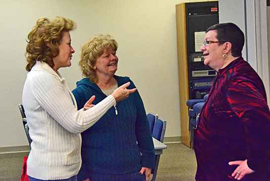 Russell retirement party 1-9-15
