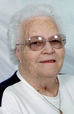 Betty Louise Owens