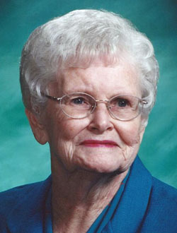 Mary J. Bebout