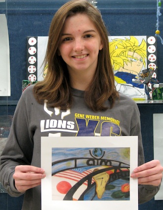 Ryanne Ducheney (Photo submitted.)