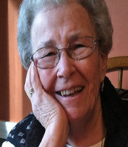 Frances M. "Fritzi" Stewart