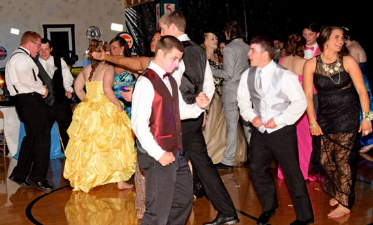 VWHS prom 5-2-15
