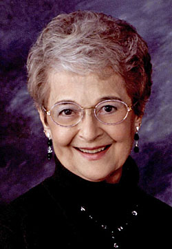 Delores M. Ward