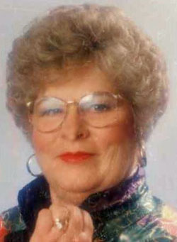 Donna Jean Russell