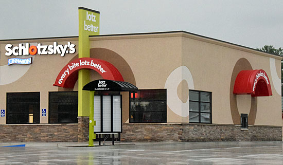 Van Wert's new Schlotsky's restaurant will have its grand opening next Thursday, July 23. (Dave Mosier/Van Wert independent)