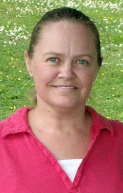Tina Josephine Mayes