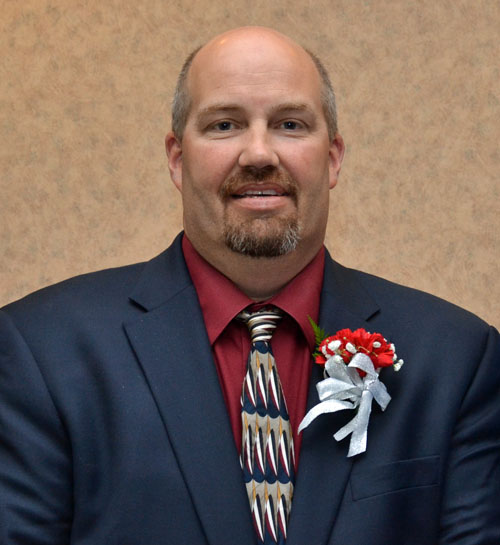 New VWHS Principal Bob Priest. (VW independent file photo)