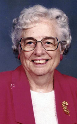 M. Virginia Johnson