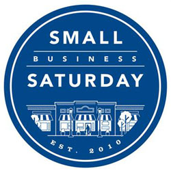 Small Business Saturday logo 11-2015