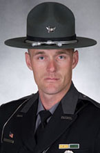 Trooper Clayton Williams