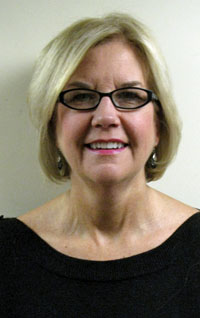Treasurer Bev Fuerst