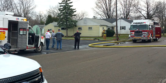 Burt Street fire 12-12-15