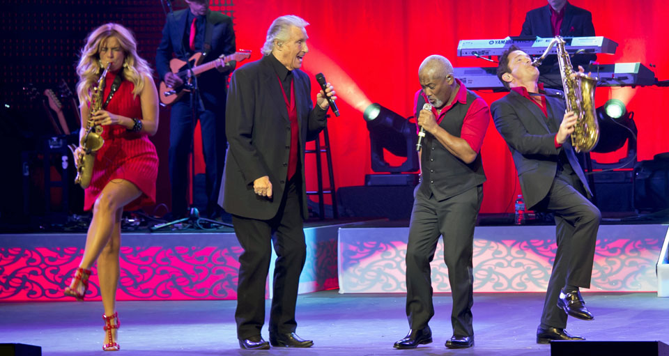 Dave Koz & Friends concert 12-6-15