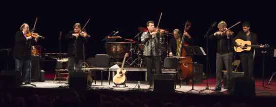 DePue Brothers concert 12-17-15