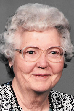 Evelyn Jones Hoverman